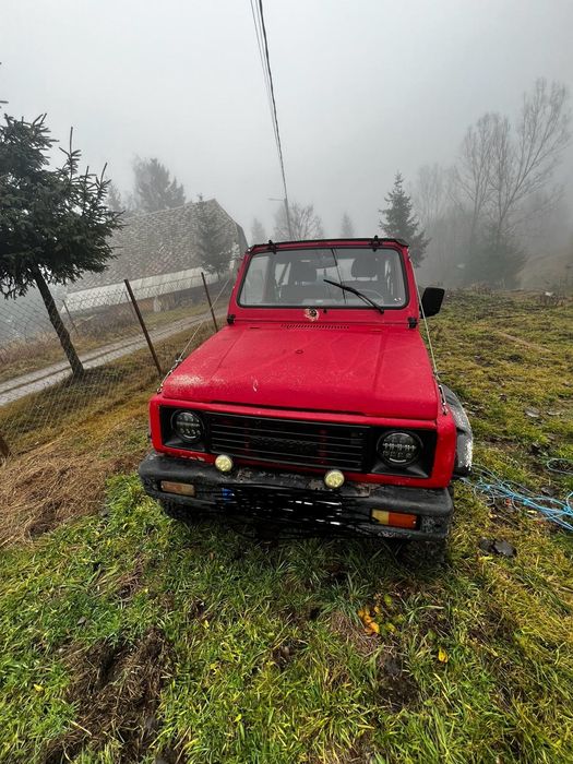 Suzuki Samurai 4x4