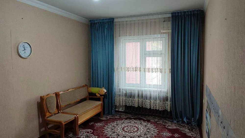 Продажа от собственника. Юнусабад 2 кв, 2/4/4, 58 м².