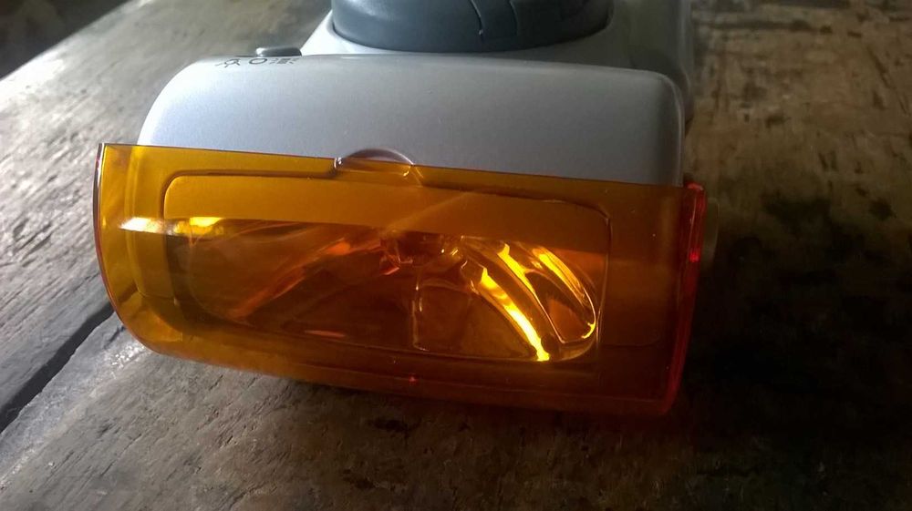 лампа аварийна за автомобил преносима