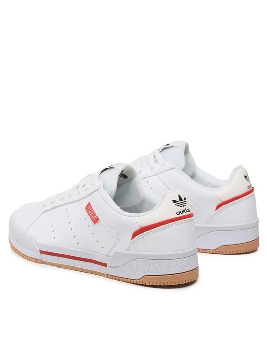 Adidas Court Torino Alb