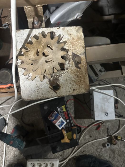 Станок хозяйственного мыло