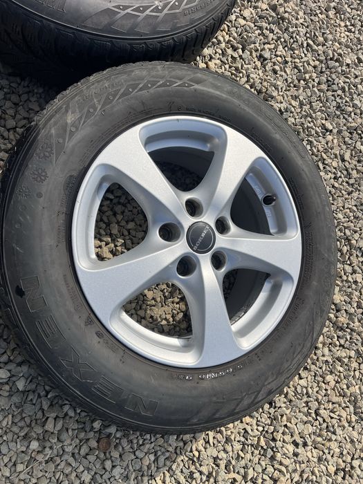 Jante 5x114,3 16” Duster quasqai renault mazda etc