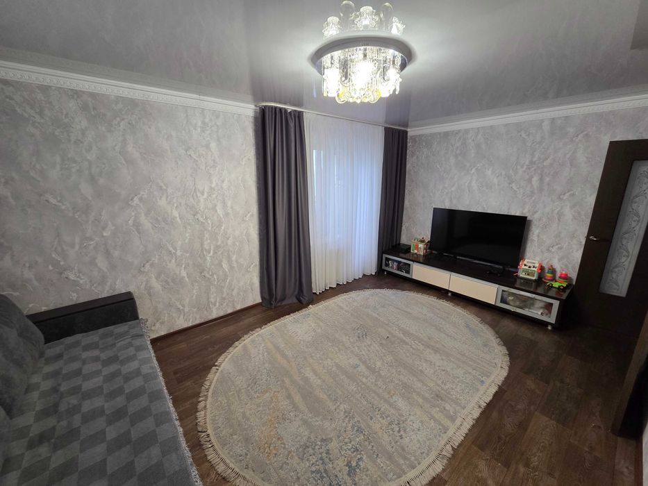 Квартира четырёхкомнатная