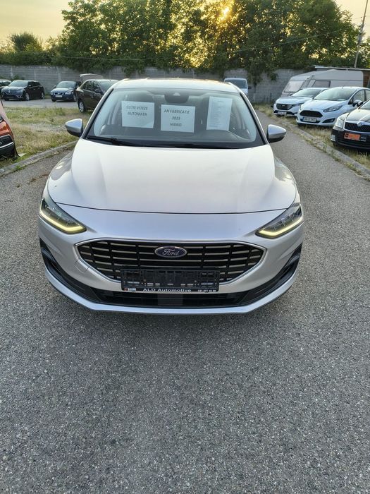Ford Focus Stare perfecta de funcționare