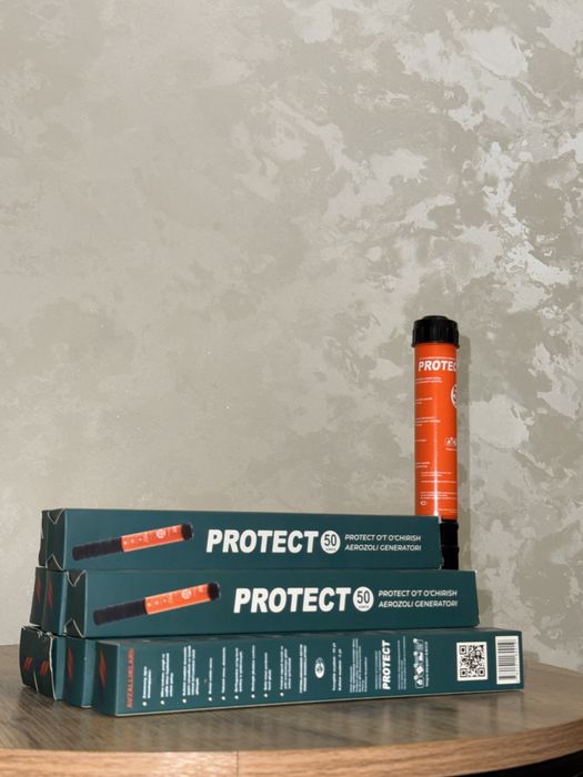 Огнетушитель PROTECT