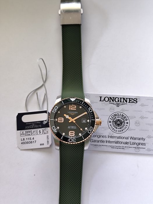 ceas Longines automatic