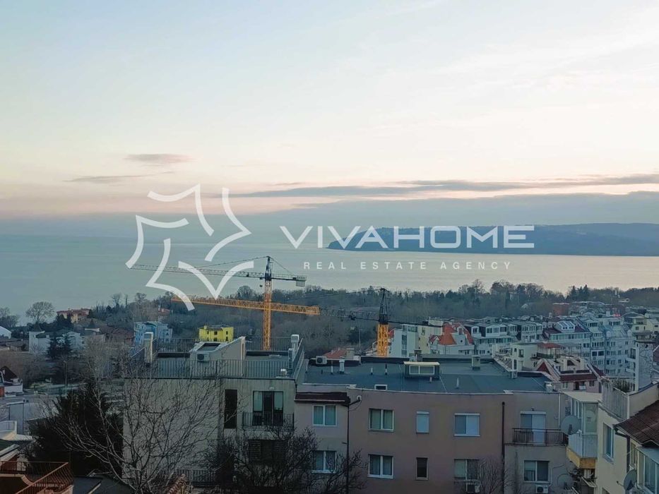 ТРИСТАЕН Апартамент кв. БРИЗ