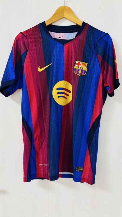 Tricou Barcelona cu L. Yamal