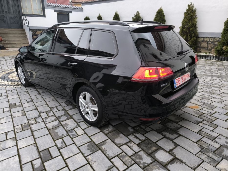 Volkswagen Golf 7,,2.0Tdi 150ps Euro6 imp.Germania