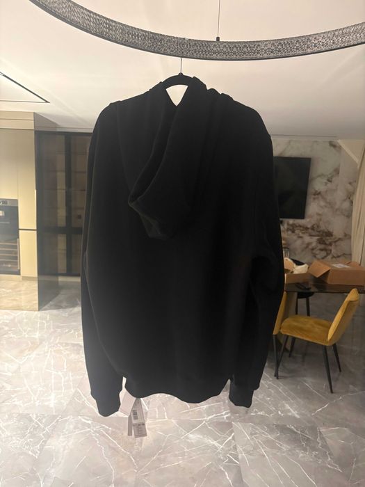 Rick Owens drawstring hoodie | Size M