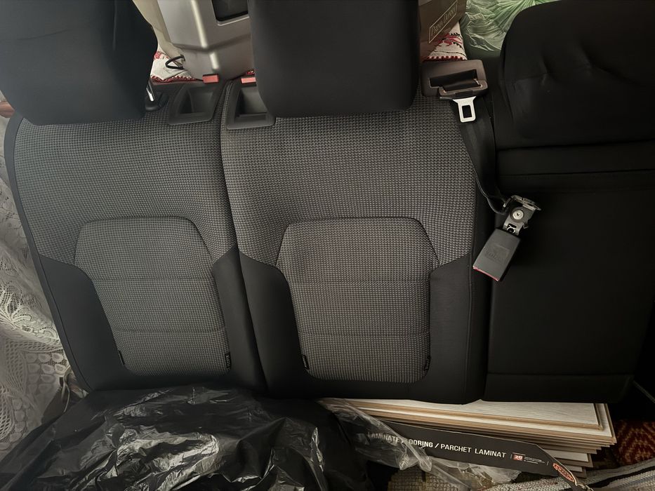 Interior Volkswagen Passat B7