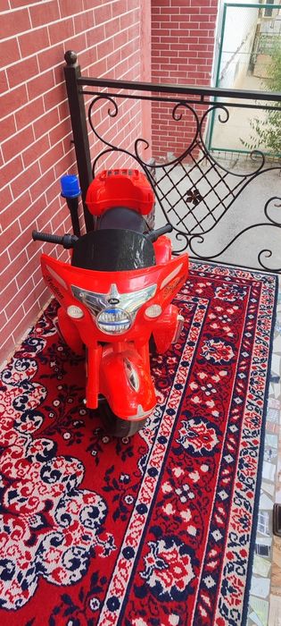 Детский мотоцикл