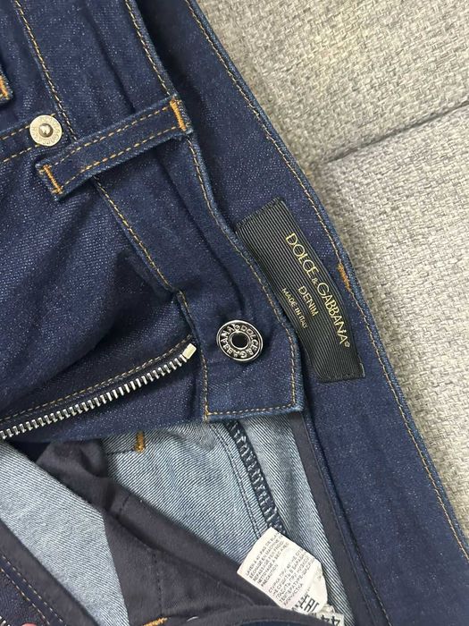 Джинсы DOLCE&GABANNA оригинал