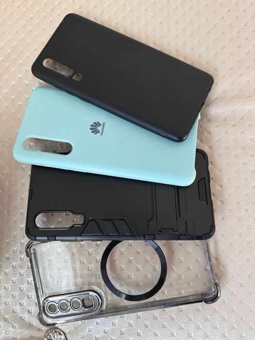 Продам Huawei P30, 128 ГБ