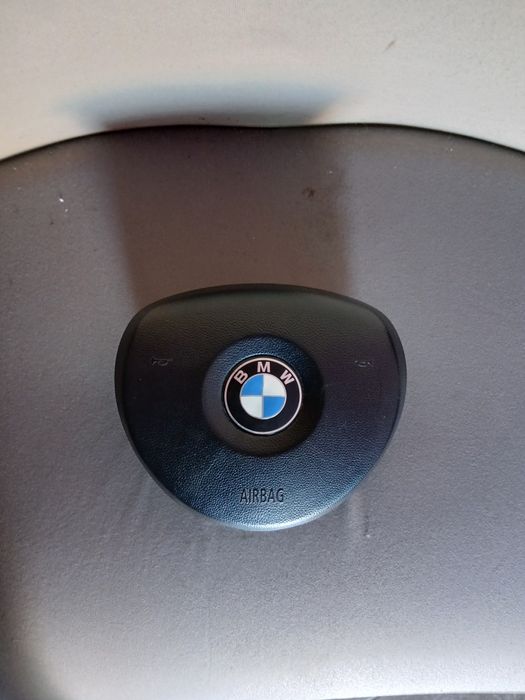 Airbag volan m bmw seria 3 e90 e91 e92 seria 1 e81 e82 e87 bmw x1 e87