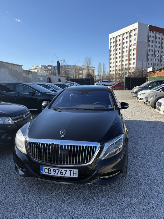 Maybach S500 premium