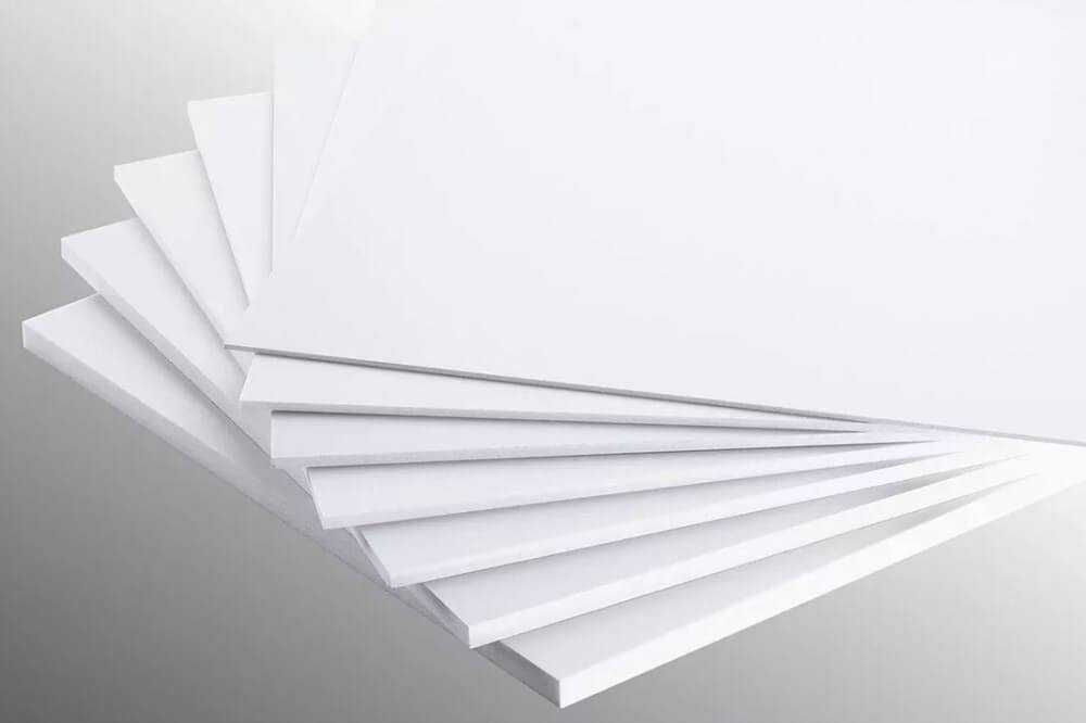 Fomeks 3mm–16mm optom va chakana — reklama materiali