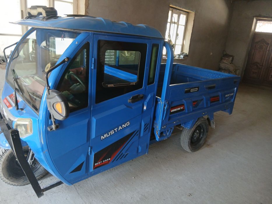 Elektromotosikl 2024