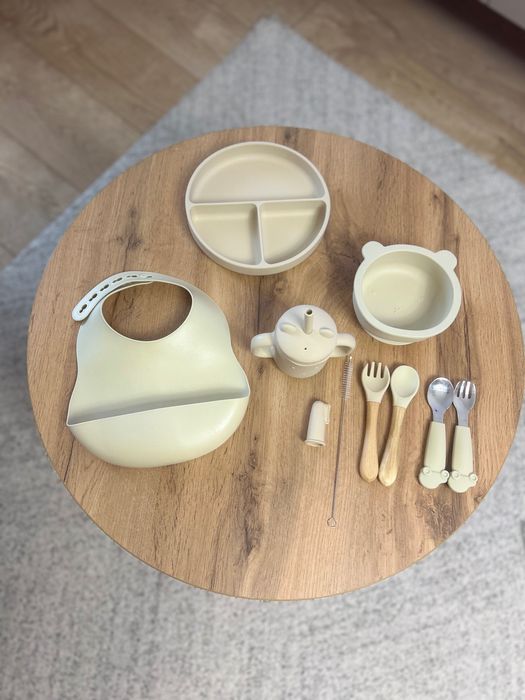 Посуда детская б/у