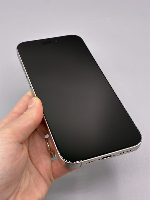 iPhone 15 Pro Max | 1TB | Baterie 100% | Second Hand | Garantie