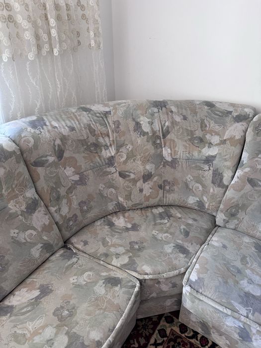 Vand capapea extensibila cu coltar