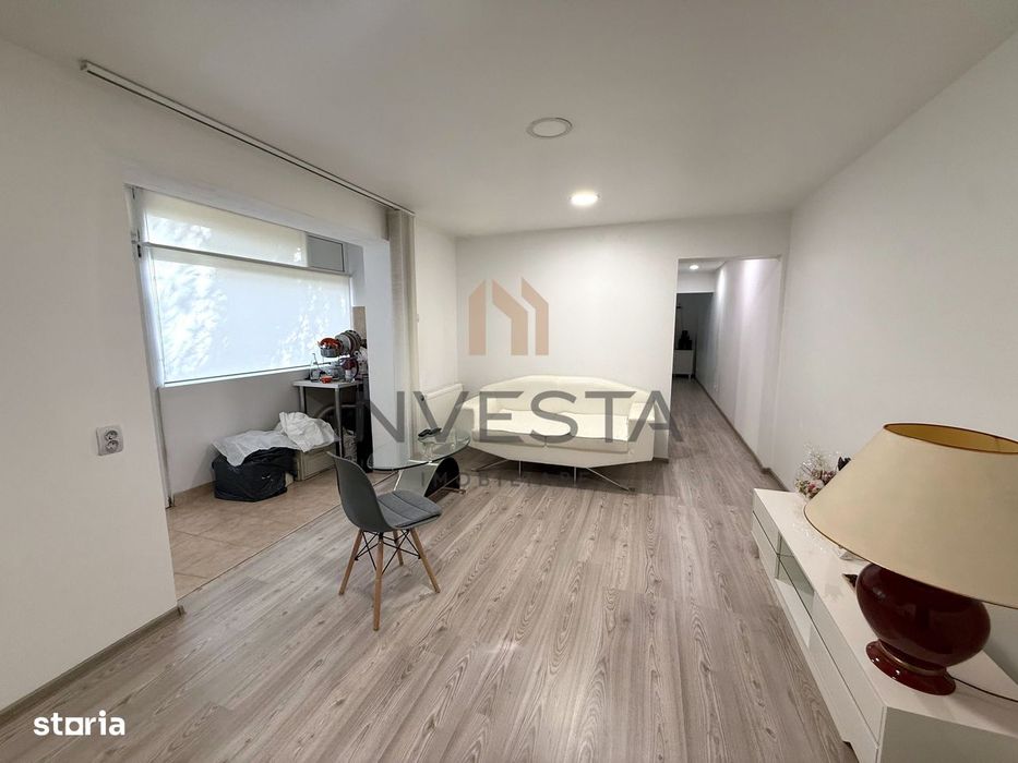 Apartament cu 3 camere decomandate, logie și boxă – Gheorgheni