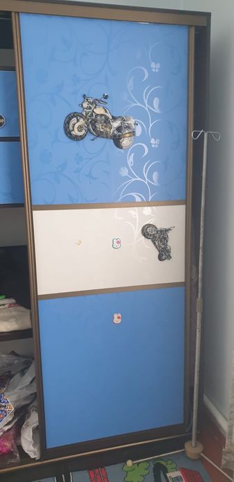 Шкаф, мебель, детский шкаф