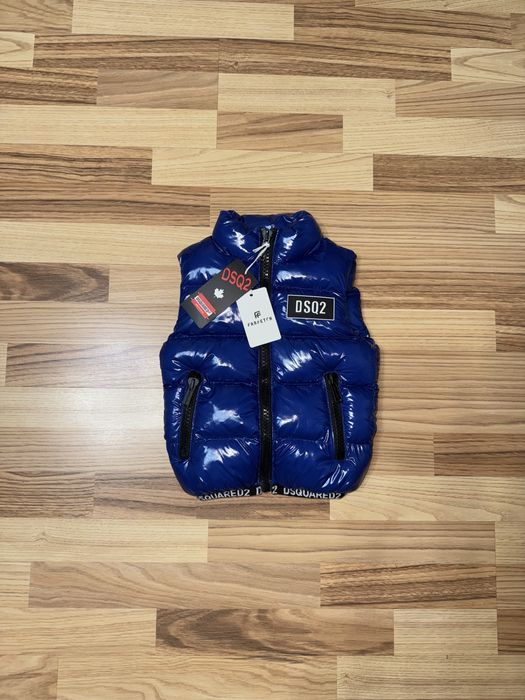 Vesta Dsquared copii 1-14 ani