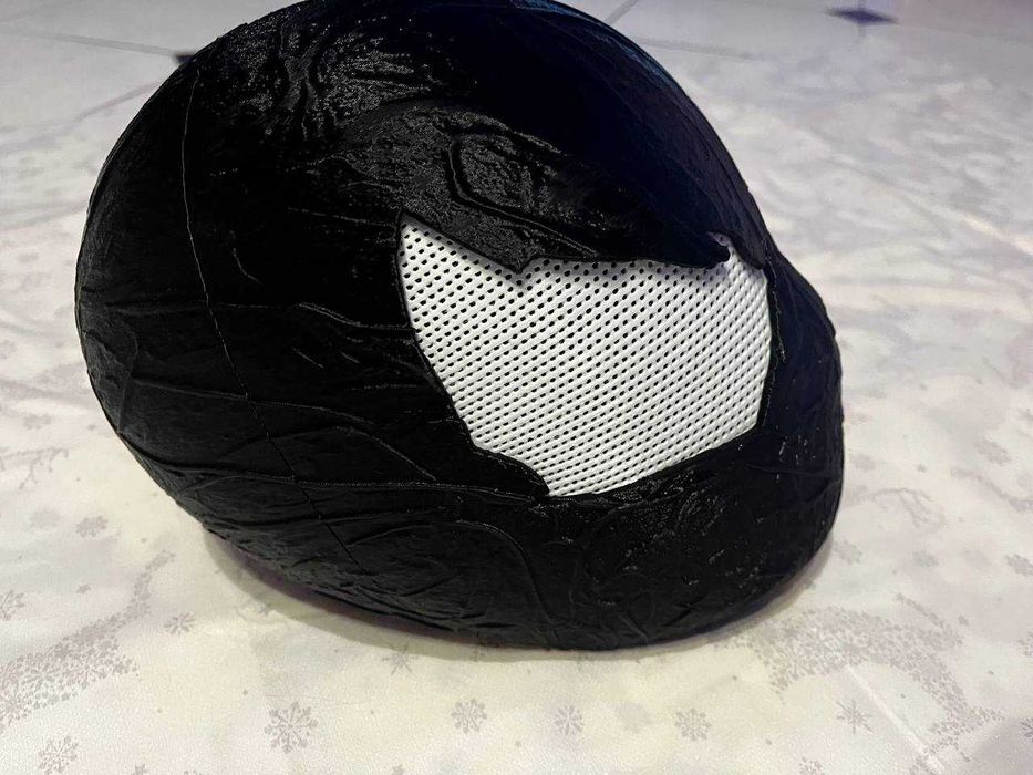 Пластмасова маска Spiderman