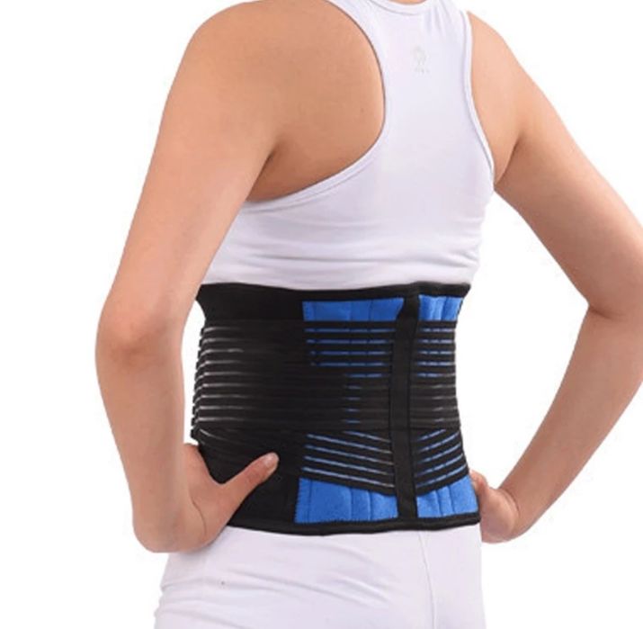 Пояс для фиксации спины