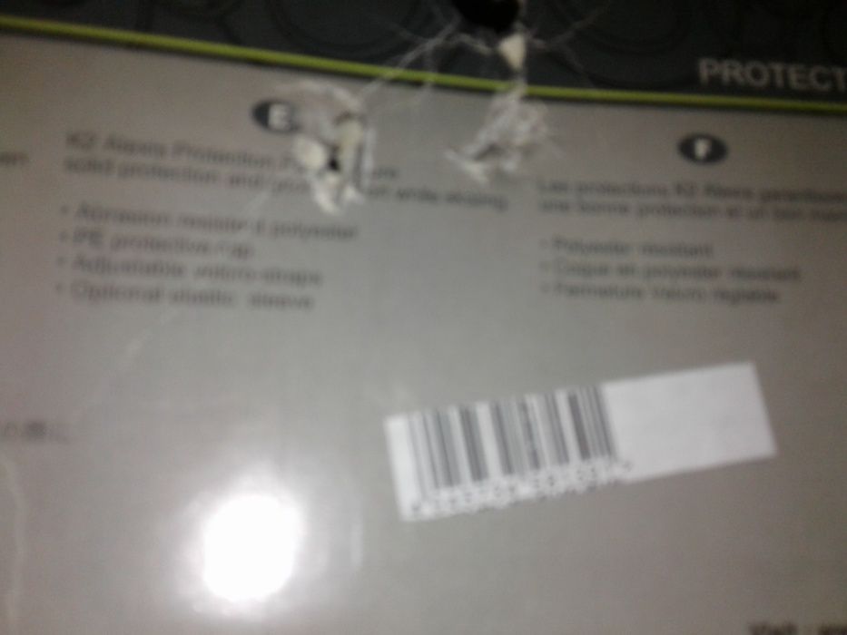 Set nou protectie sporturi urbane K2 Alexis Women Skate, marime L