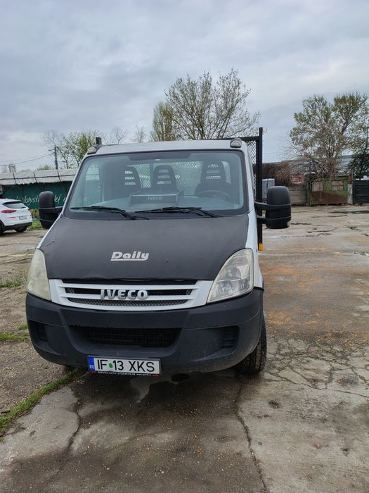 Iveco Daily 3000 Bascula 2010