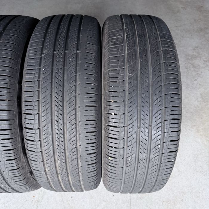 4 Anvelope vara 245 65 17 HANKOOK - DOT 2023