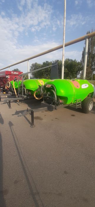 Опрыскиватель Lukas TURBO ATOMIZER