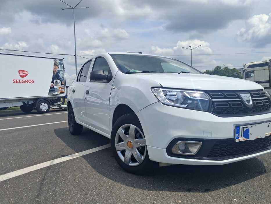 Vand dacia pogan 0.9 turbo cu gpl