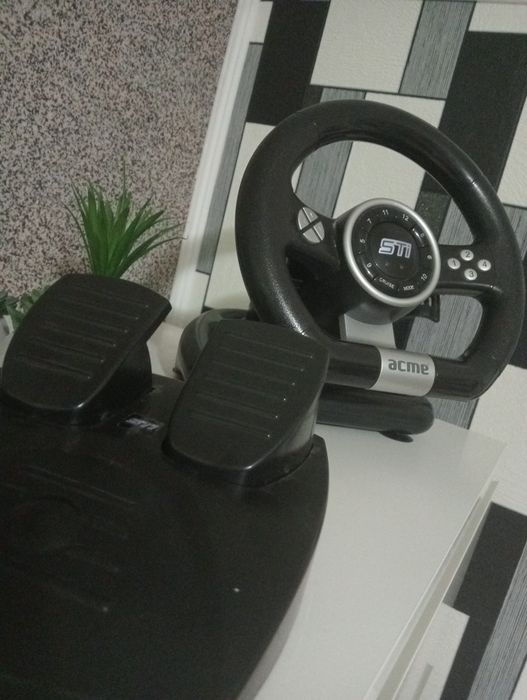 Volan pentru jocuri video