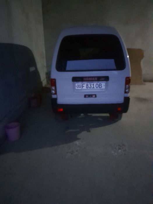 Дамас мошинаси сотилади