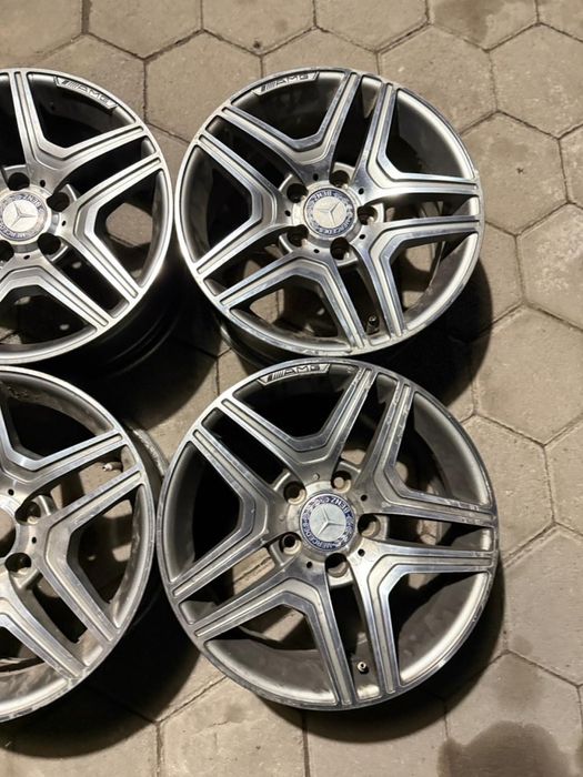 Диски R16 на мерседес