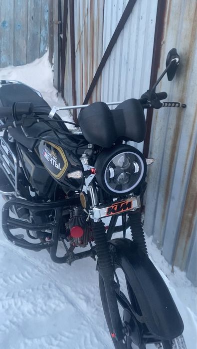 Продам Мопед Alpha