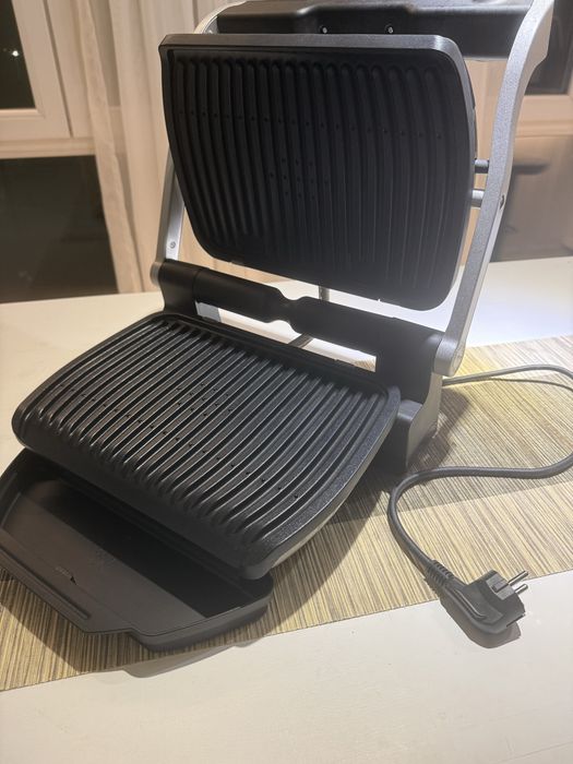 OptiGrill Tefal грил преса оптигрил скара