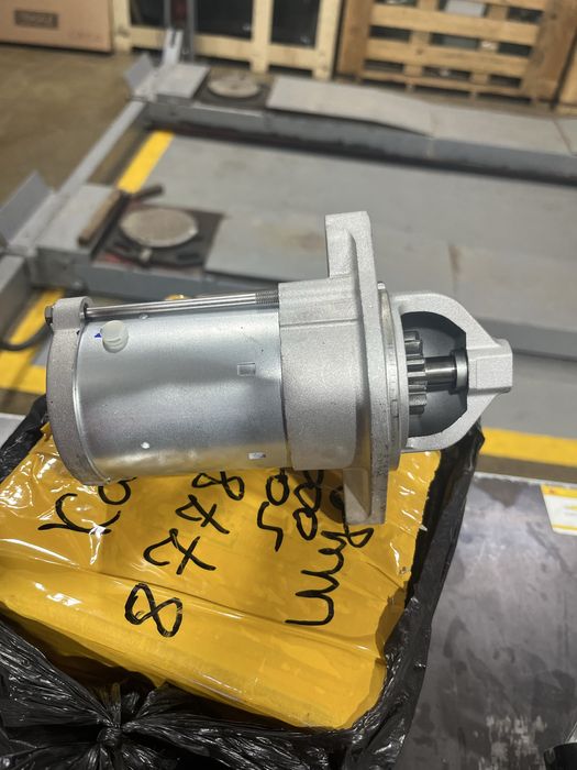 Стартер Jac J7 plus