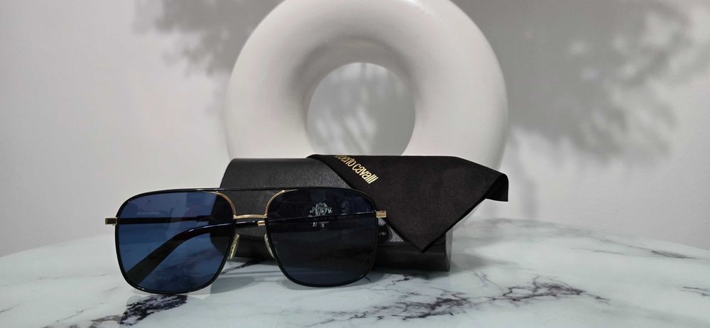 Roberto Cavalli from Italy