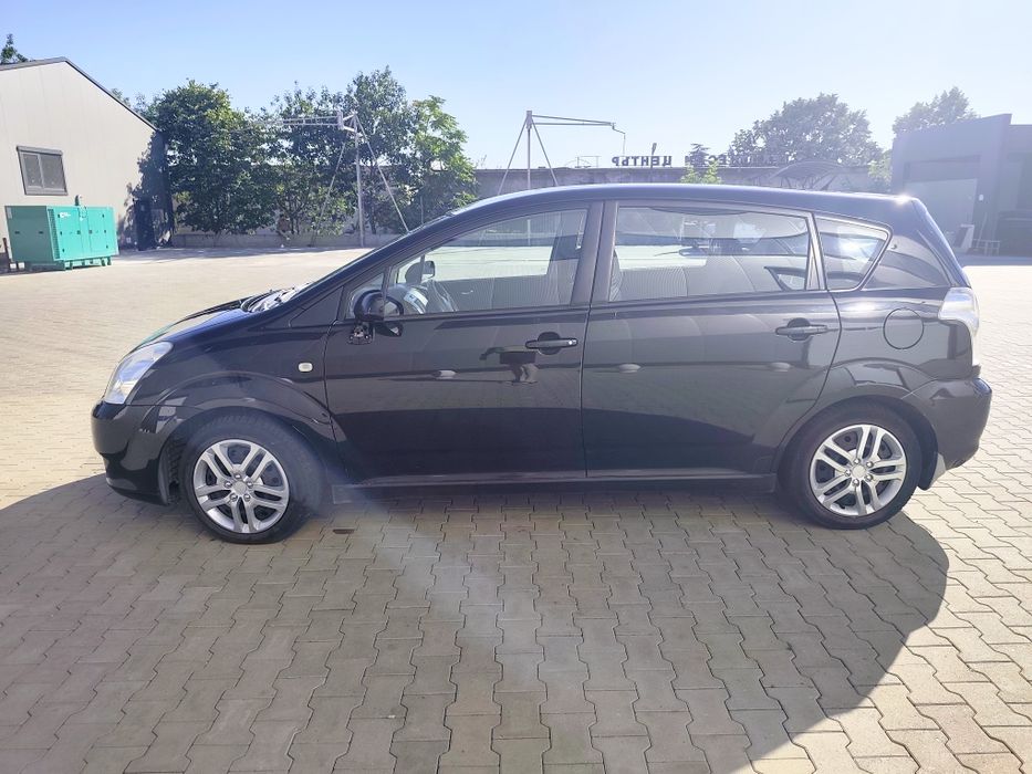 Toyota Corolla Verso 1.8i