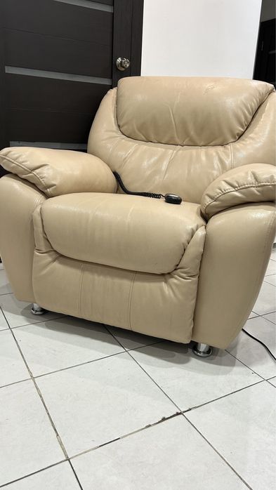 Срочно продам реклайнер