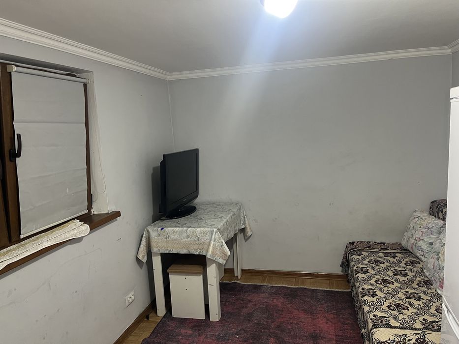 Нижняя пятилетка. Времянка