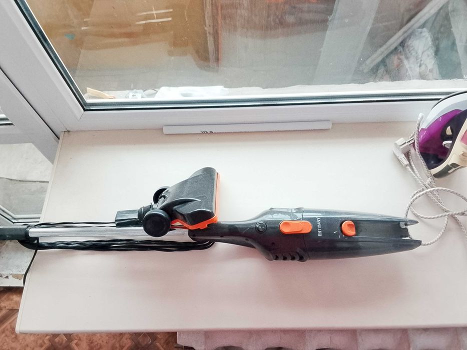 Пылесос Tiffany работает хорошо