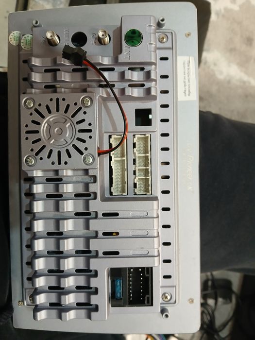 Андроид магнитолла