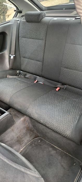 BMW 316Ti Compact M-Packet Exterior