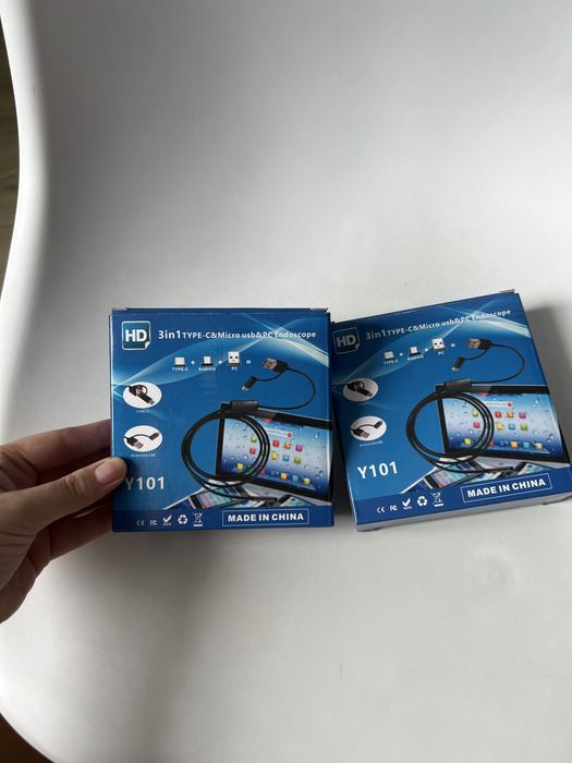 Эндоскоп Endoscope 5м