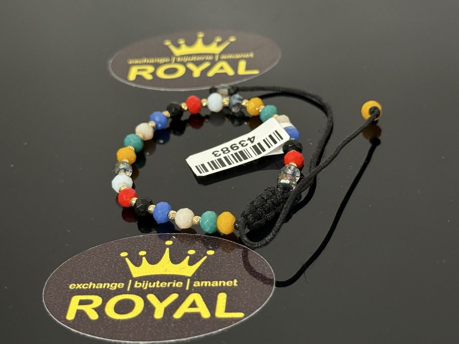 Bijuteria ROYAL : Bratara AUR 14K / 2.69 GR